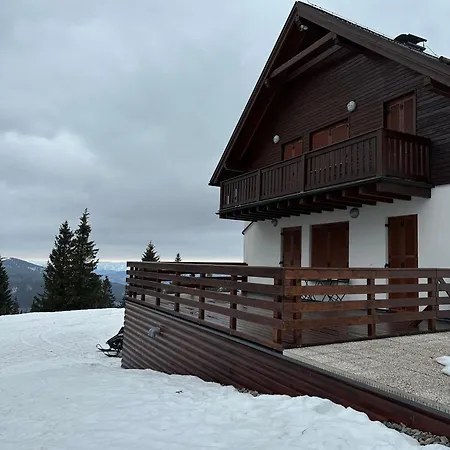 Apartman Apartmaji Mara Ribnica na Pohorju