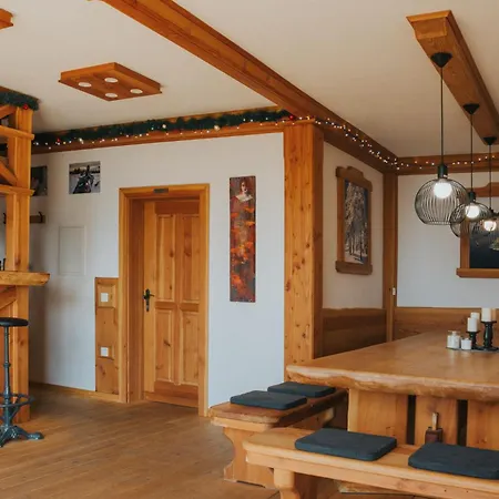 Apartmaji Mara Ribnica na Pohorju