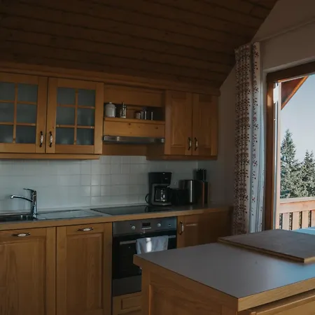 Apartmaji Mara Lägenhet *