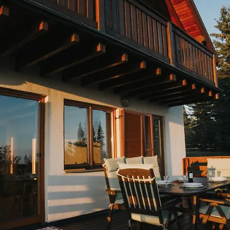 Apartmaji Mara Ribnica na Pohorju