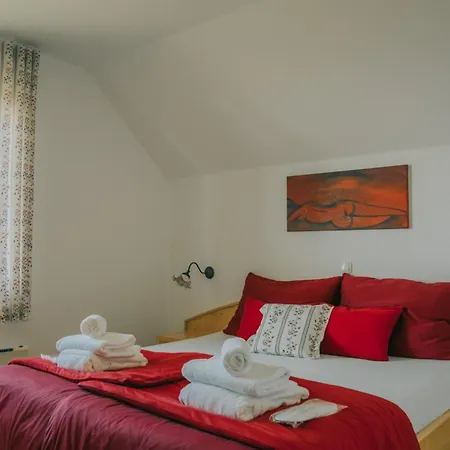 Apartmaji Mara Lägenhet