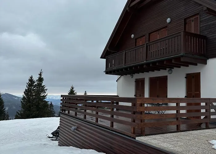 Apartman Apartmaji Mara Ribnica na Pohorju