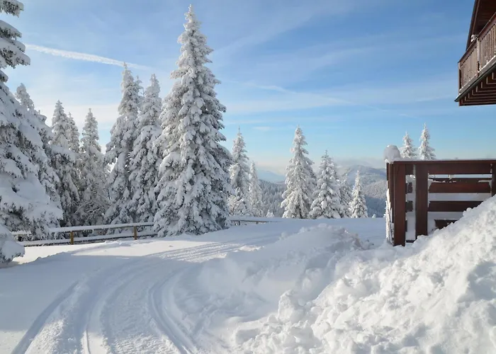 Apartman Apartmaji Mara Ribnica na Pohorju