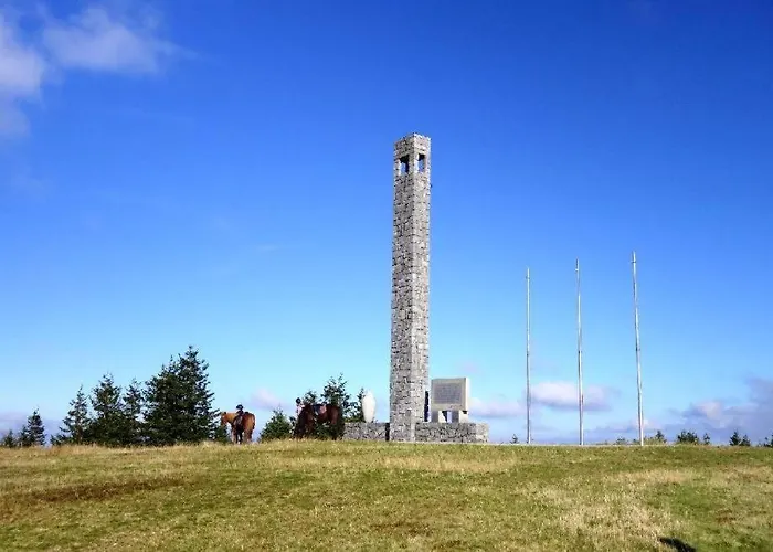 Appartement Apartmaji Mara Ribnica na Pohorju