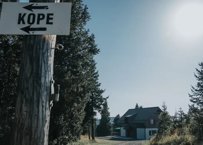 Apartmaji Mara Ribnica na Pohorju