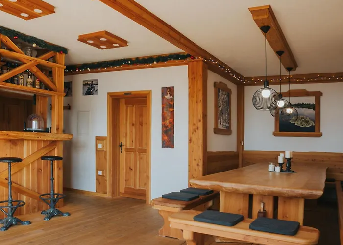 Apartmaji Mara Ribnica na Pohorju