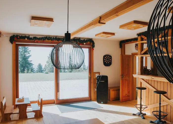 Appartement Apartmaji Mara Ribnica na Pohorju